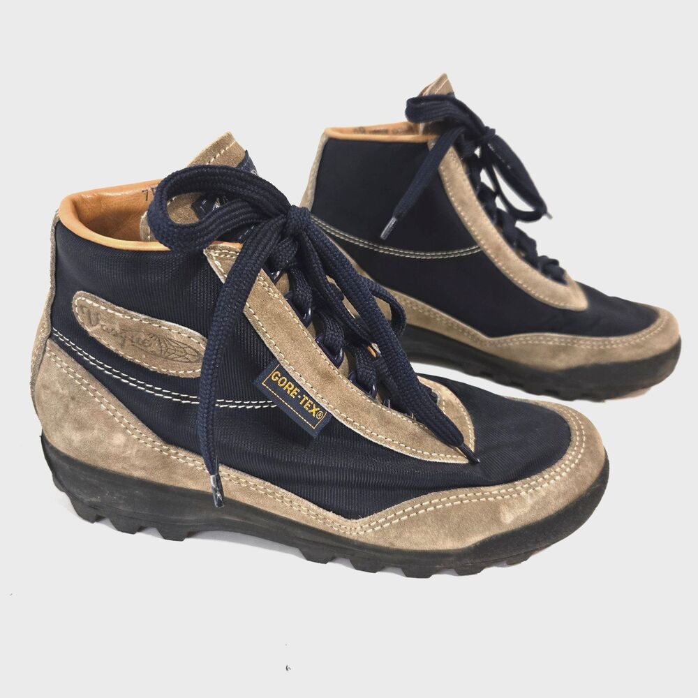 Vintage Vasque Skywalk 7534 Mens Size‎ 7 Boots 1990s GoreTex Italy Hiking Boots